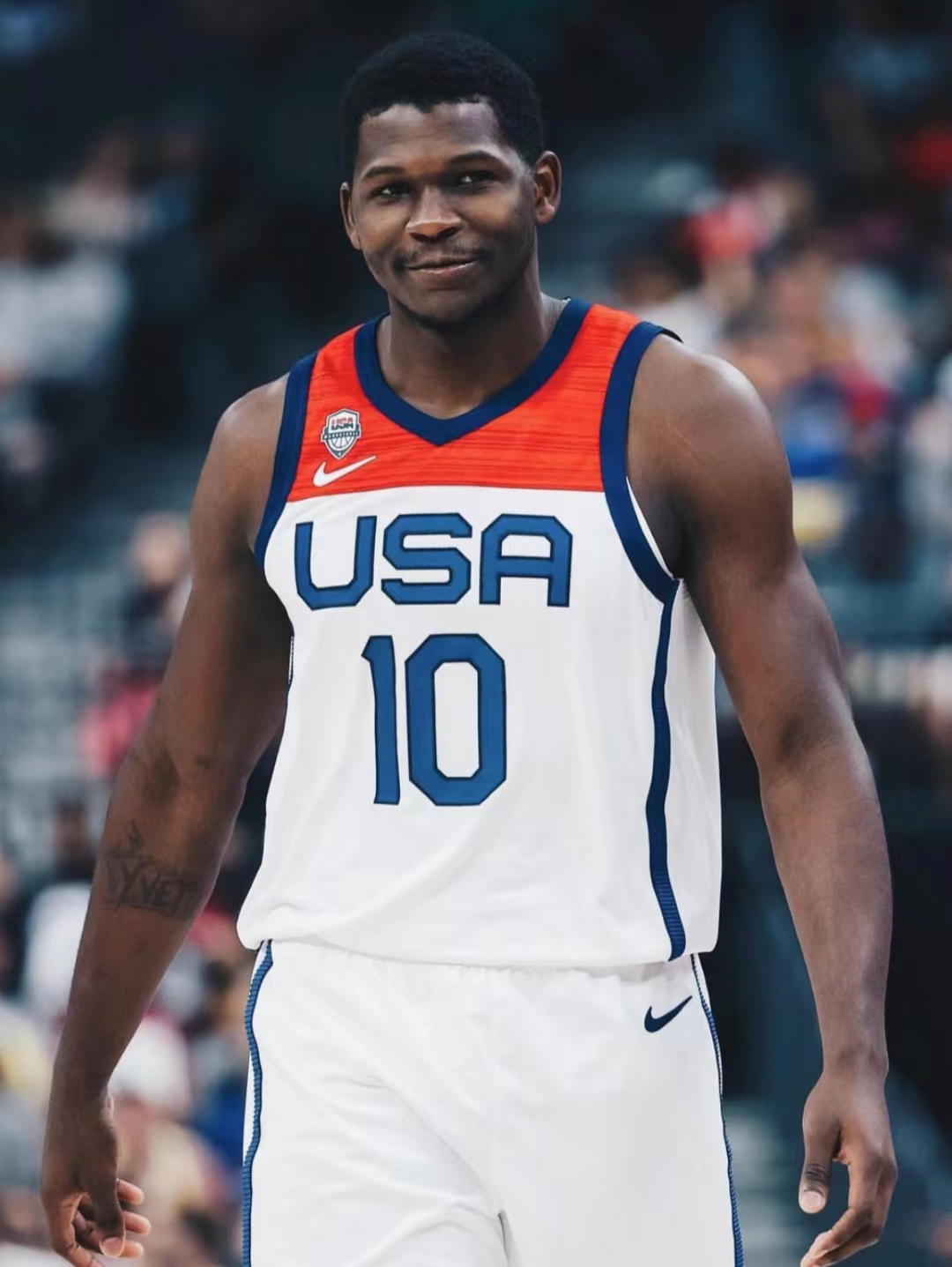 2023 Basketball World Cup, det amerikanske mænds basketballhold avancerer til top 16